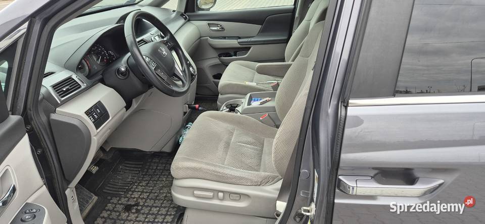 Honda Odyssey lpg Siedlce