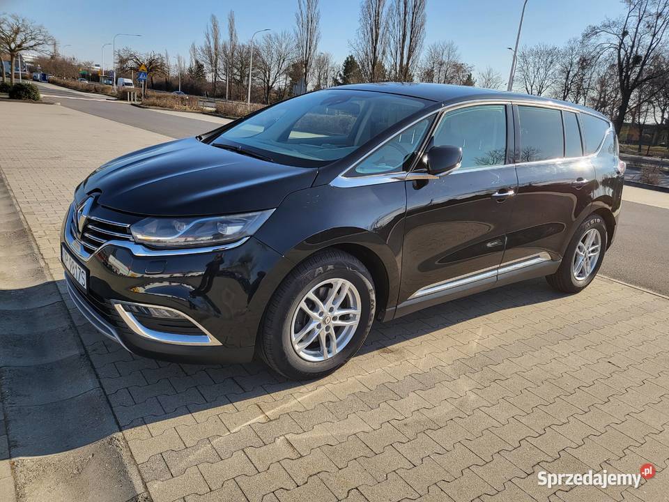 Renault Espace Initiale Paris 4Control Opole