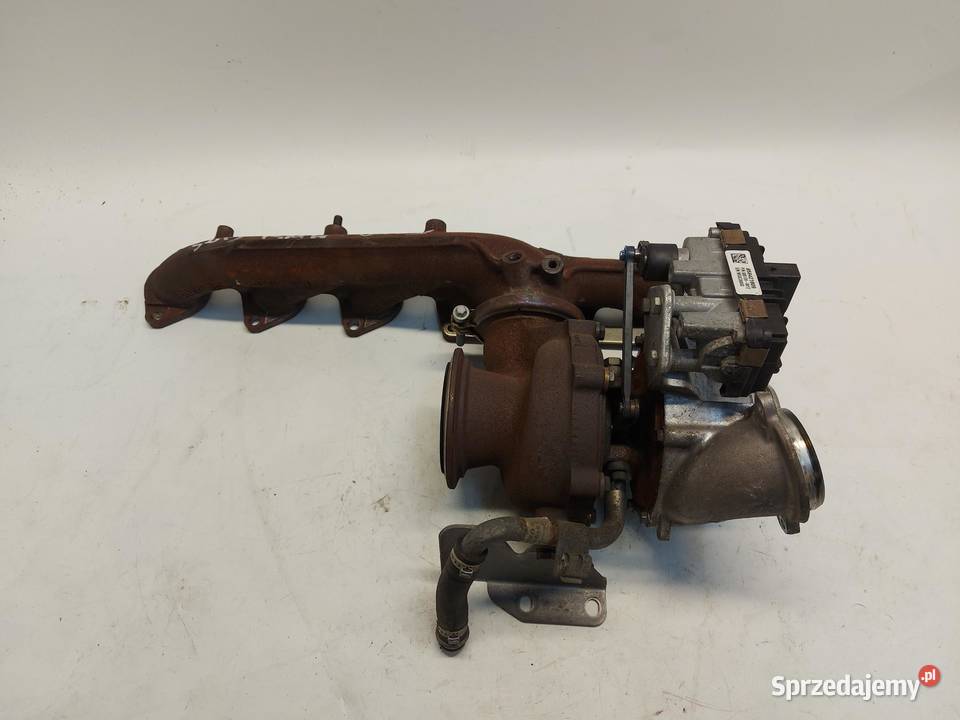 BMW G05 X5 30d 2019r TURBOSPRĘŻARKA TURBO dolnośląskie