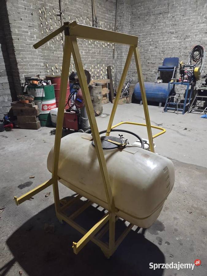 Opryskiwacz spalinowy Hardi Honda Bogoria