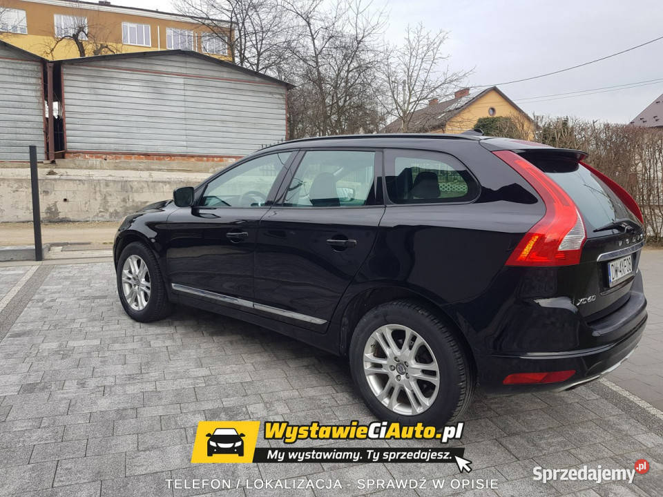 Volvo XC 60 Telefon 517713211 Sanok I 20082017 autoalarm Włocławek