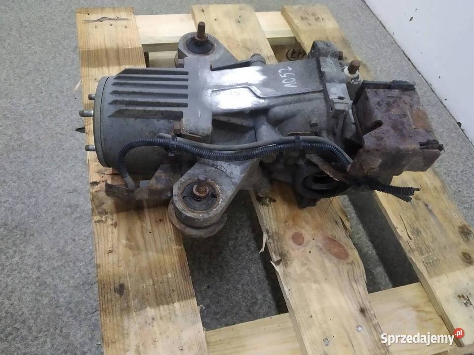 DYFERENCJAŁ MOST TYŁ 20 D Mitsubishi Outlander sprzedam