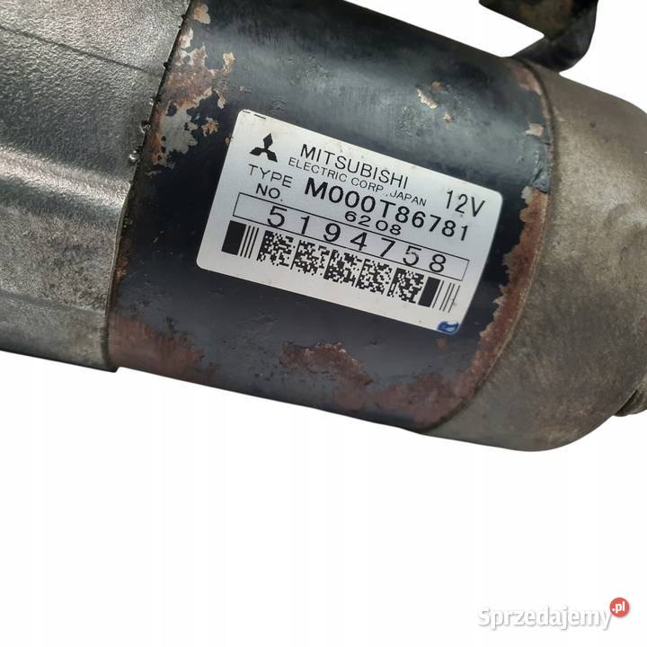 ROZRUSZNIK Saab 95 95 I 20 T Turbo M000T86781 Pompy wspomagania Chełm