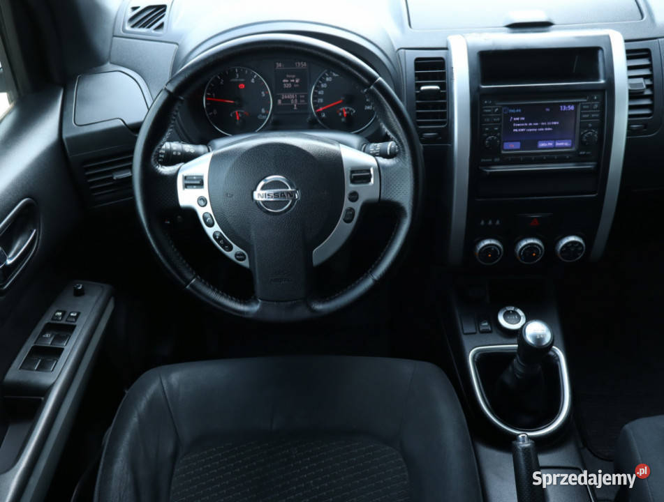 Nissan XTrail 20 dCi mazowieckie