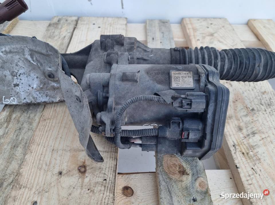 Volvo XC60 MAGLOWNICA przekładnia kierownicza lubelskie Chełm sprzedam