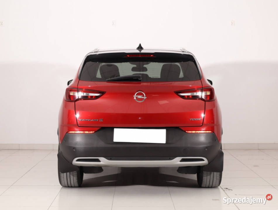 Opel Grandland 12 Turbo manualna Piaseczno sprzedam