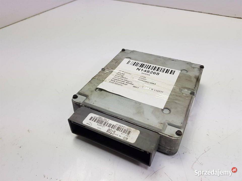 MODUŁ 1S7F12A650KF FORD MONDEO MK3 Lipno sprzedam