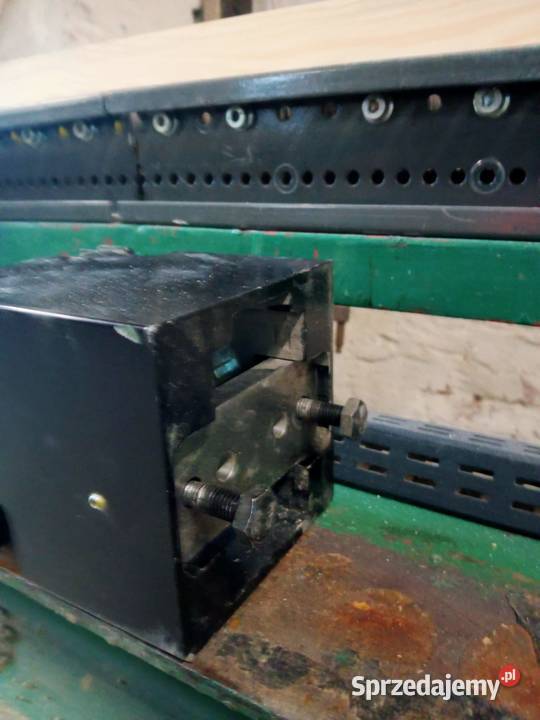 Napęd taśmowy Katowice