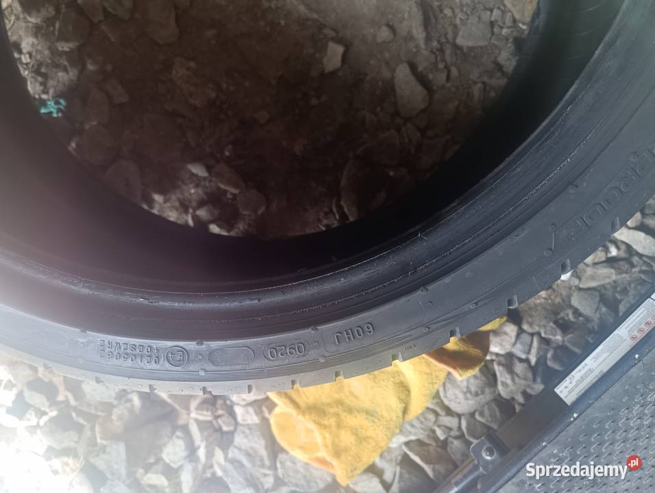 Letnie opony Nokian 22535 r19 Skorzeszyce