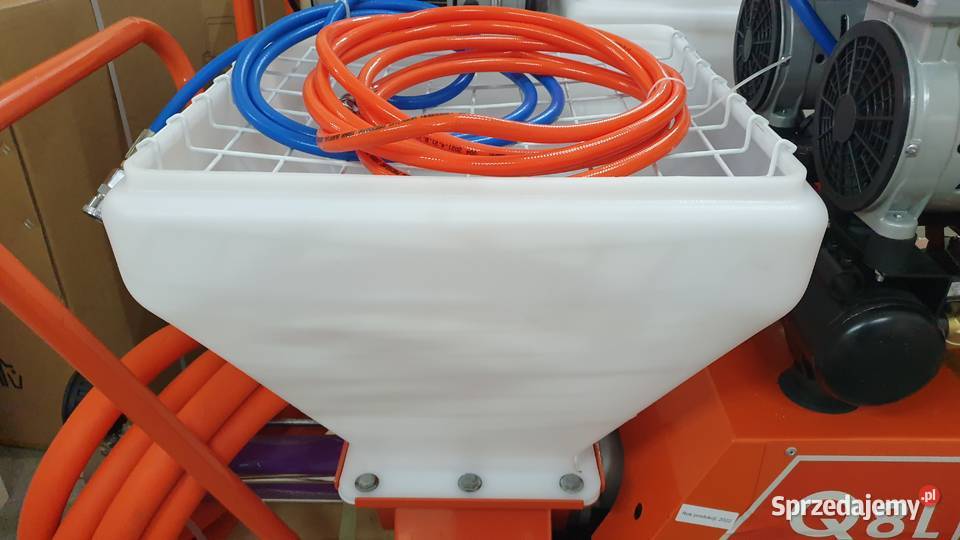 Agregat do Gładzi i Struktury SHPQ8L wbudowanym Gubin sprzedam