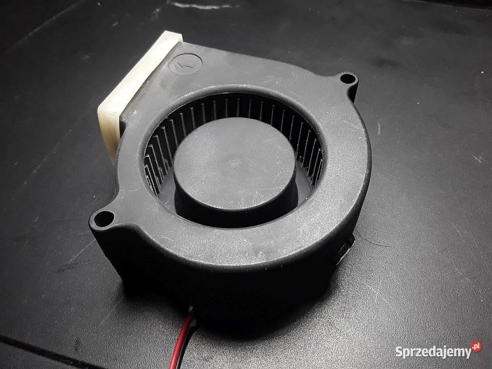 Dmuchawa nawilżacza powietrza Łódź