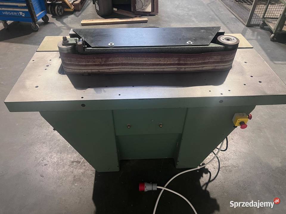 Szlifierka krawędziowa Samco Unilev 15 małopolskie