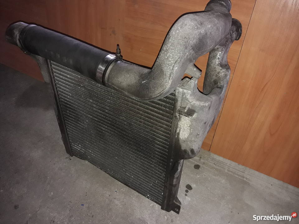 6505010001 CHŁODNICA POWIETRZA MERCEDES 1820 ciężarowe Częstochowa