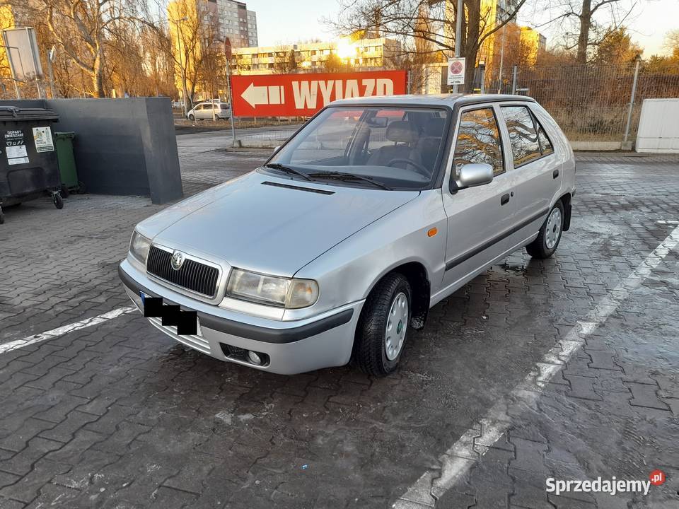 Sprzedam Piękną Felicię 13 GLXi Safe Line 99 108000km Wrocław