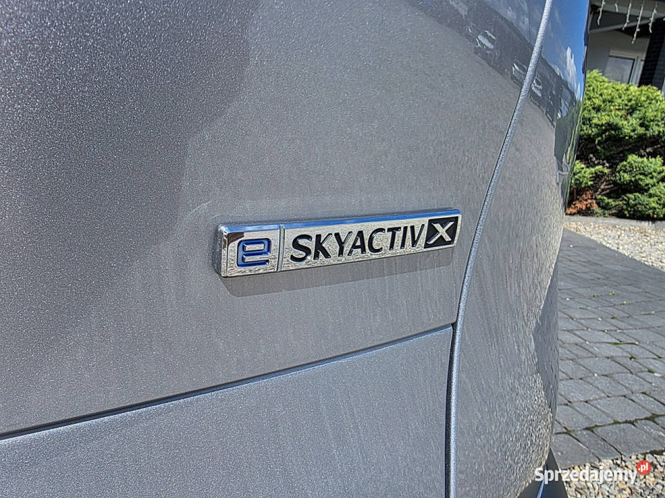 Mazda CX30 serwis ASO Hak śląskie Rydułtowy sprzedam