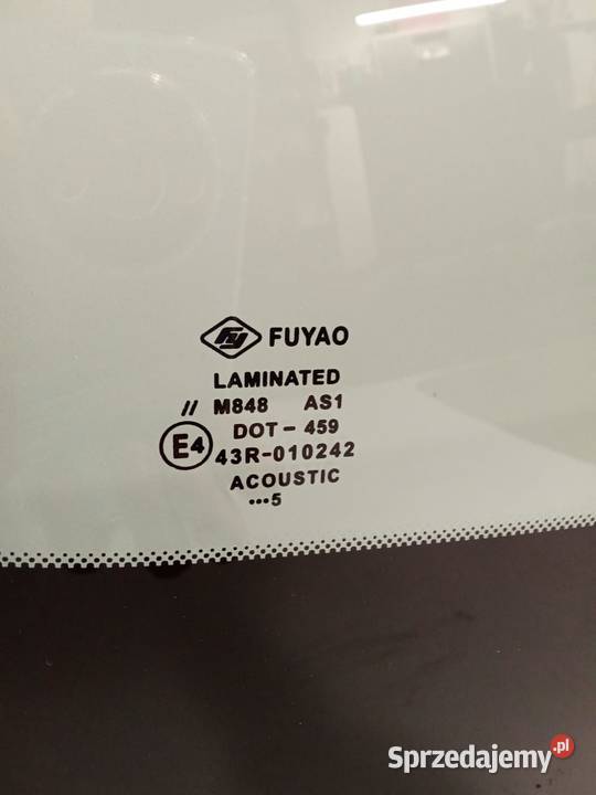 Szyba Przednia Peugeot 308 21Peugeot 408 23 Przednie wielkopolskie Bralin