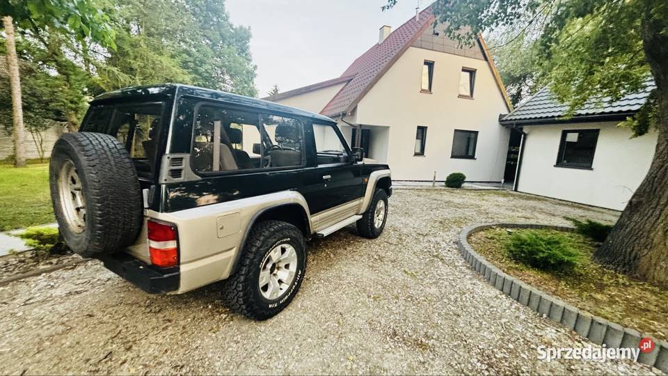 Patrol Y60 BMW M57 automat zf6hp Cukierek nieuszkodzony Patrol Sieradz