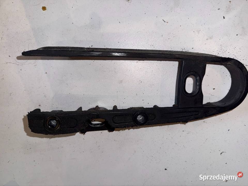 Ślizg łańcucha Aprilia Shiver 750 Ostrów Wielkopolski