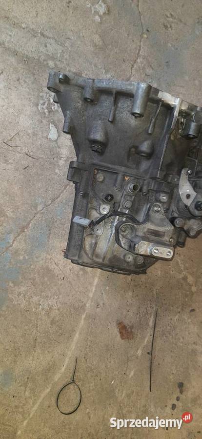 SKRZYNIA BIEGÓW 20MB50 PEUGEOT 20 Bluehdi jumpy