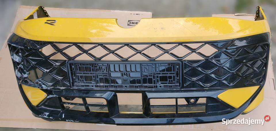 2GV807221 VW TROC II RLINE zderzak przód Rożnów