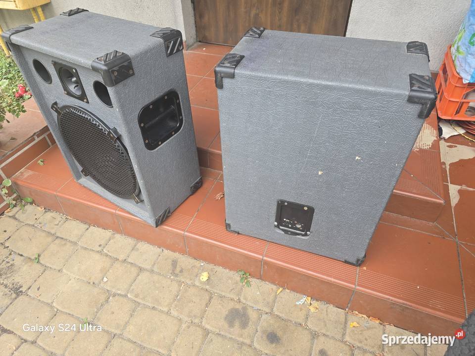 kolumny 500w stx celestion 15inch Chełm Śląski