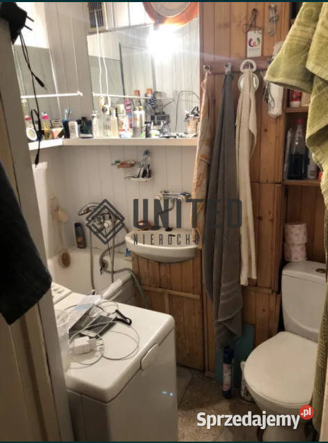 Mieszkanie 36m2 2 pokoje Wrocław Liczba pokoi 2