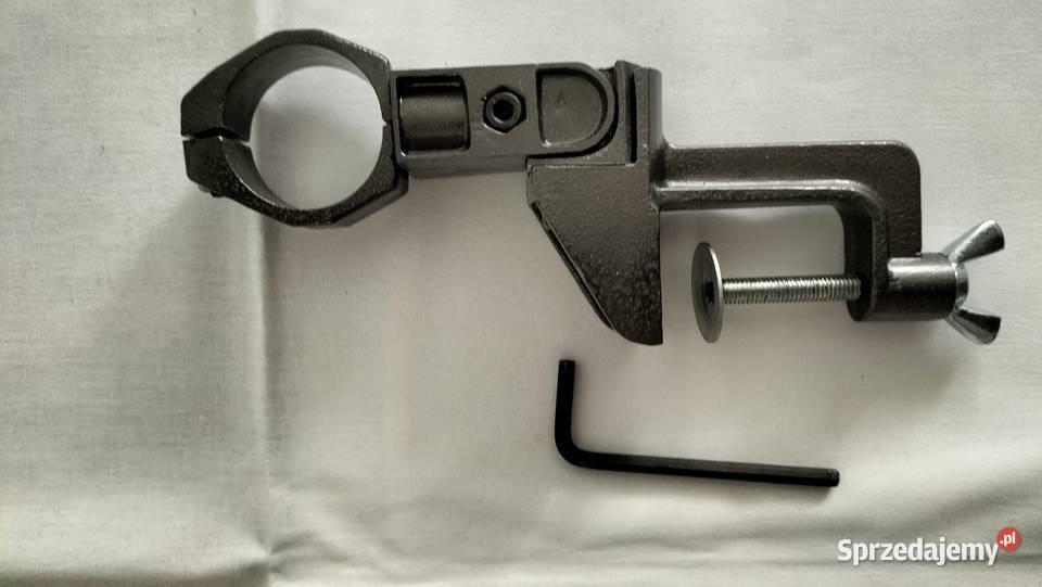 Sprzedam uchwyt do wiertarki montowany do stołu Bielsko-Biała