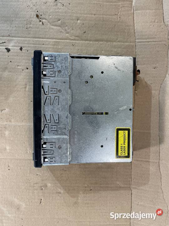 Radio cd blaupunkt 7642174310 alicante cd32 Szczecin