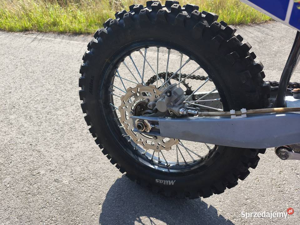 Barton 250l 2024 crossenduro Barton Janów Lubelski