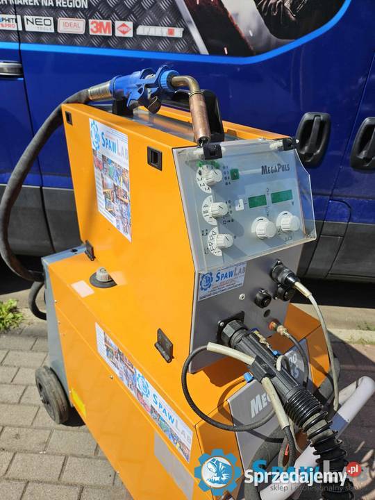 Rehm Mega Puls 400 PushPull Dom i Ogród Krotoszyn