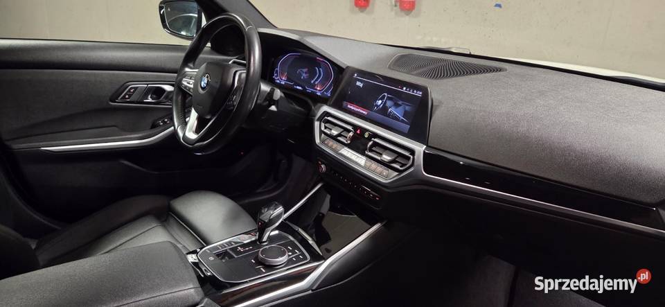 BMW serii 3 G20 20 258 serwis ASO ceramika