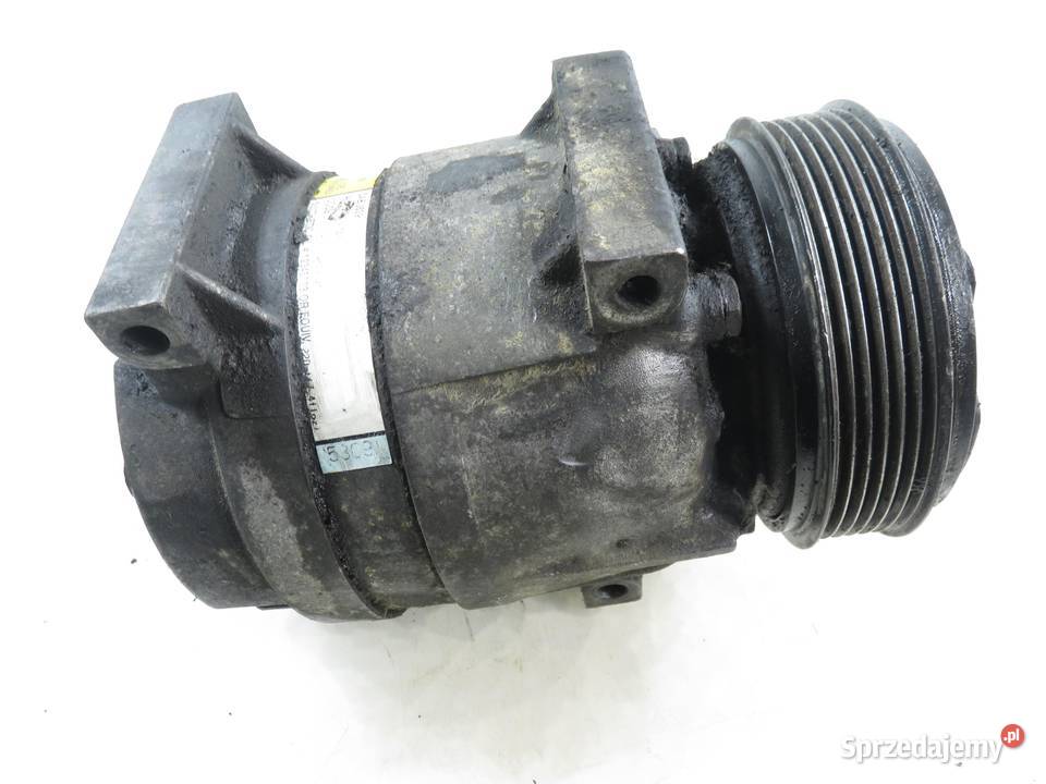 KOMPRESOR KLIMATYZACJI RENAULT TRAFIC II 19 dCI osobowe Kompresory klimatyzacji