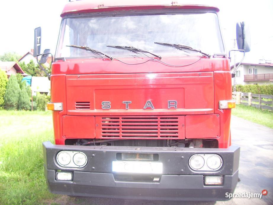 Star 1142 6300kg Skoczów