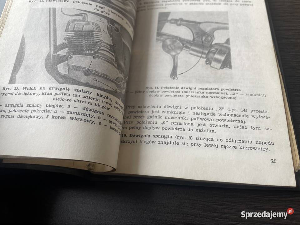 WSKM21W2 Instrukcja Obslugi Białogard sprzedam