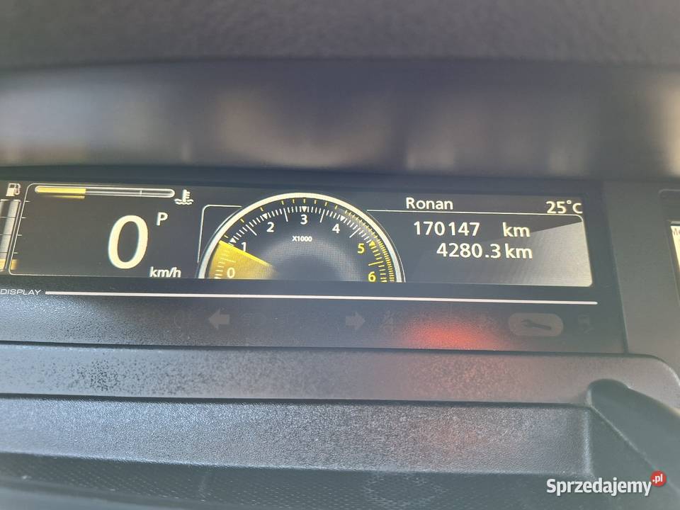 Renault Scenic III Rok produkcji 2014 podkarpackie Jasło
