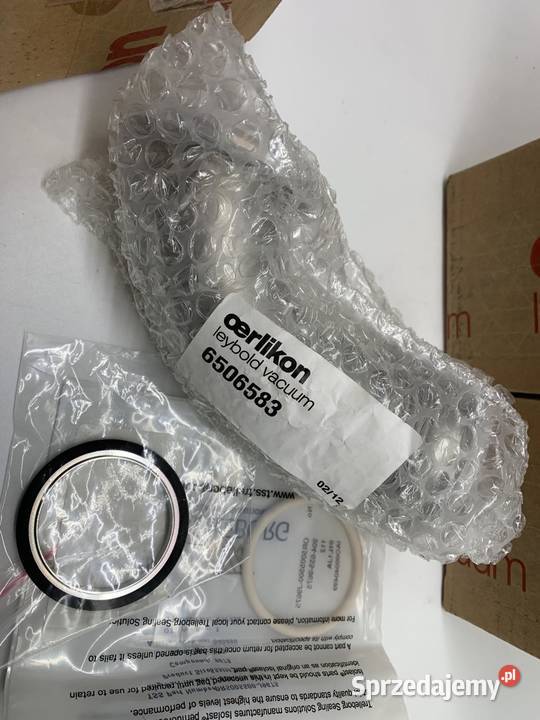 Oerlikon Leybold EK50290502 KAI MP Spare Kit Warszawa