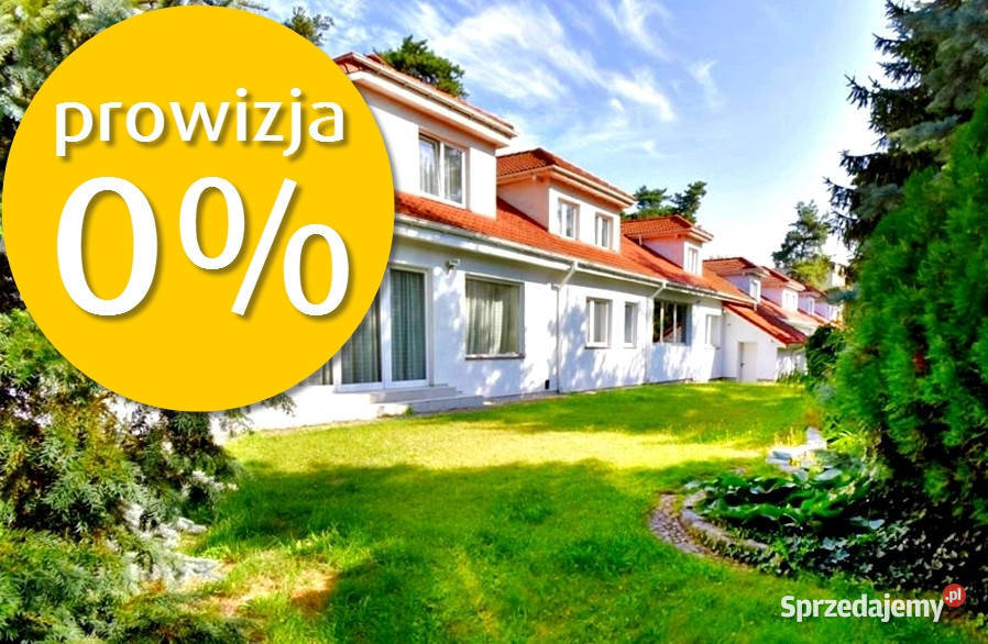 Segment w szeregowcu spokojne osiedle lesie Puławy