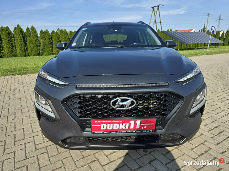 Hyundai Kona 10Benz Kamera elektrochrom. lusterko wst. Kutno