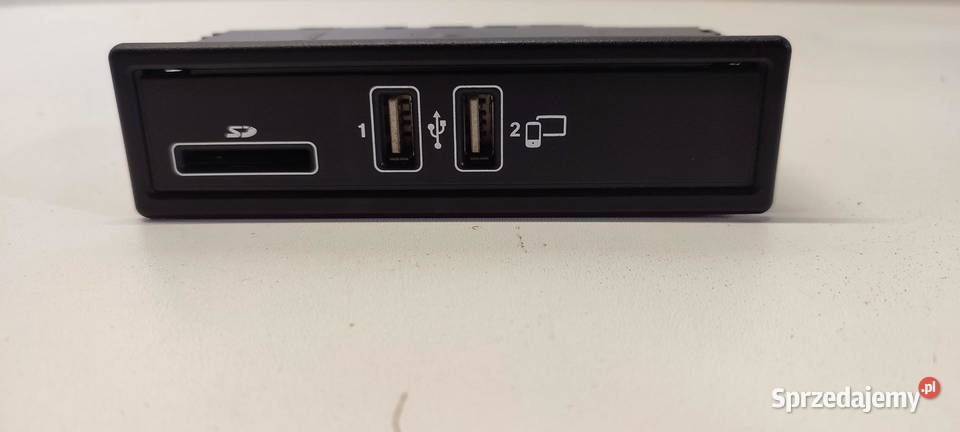 MERCEDES GLC W253 X253 PORT GNIAZDO USB dolnośląskie sprzedam