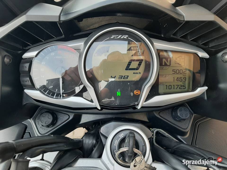 Sprzedam FJR 1300 Toruń