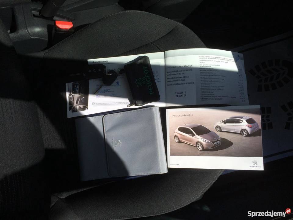 Na sprzedaż Peugeot 208 Samochody osobowe