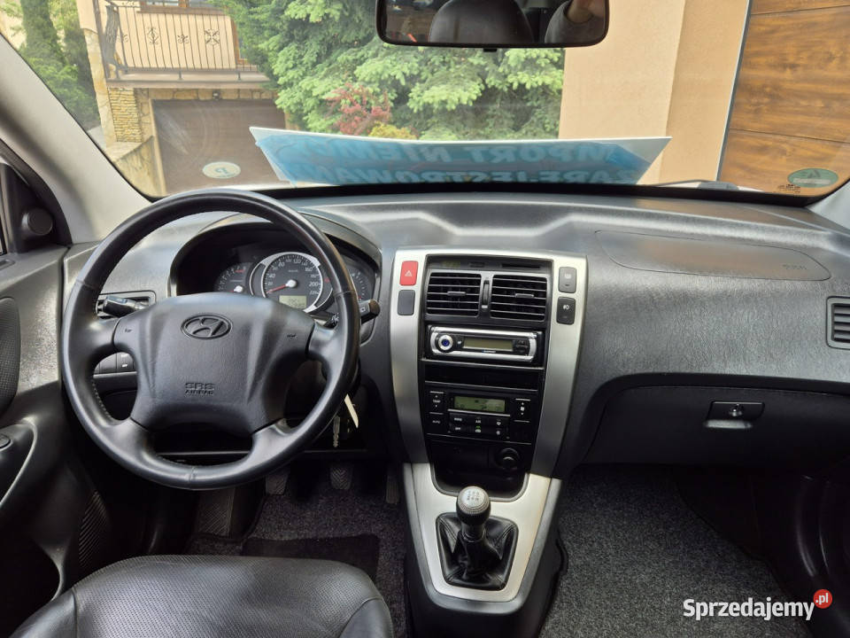 Hyundai Tucson 20B 140 Przebieg 122 Org Lakier immobilizer Tucson Radom