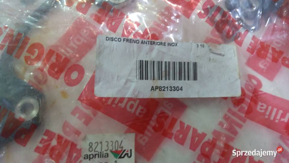 Tarcza hamulcowa Aprilia RS 50 9398 nowa Bielsk Podlaski