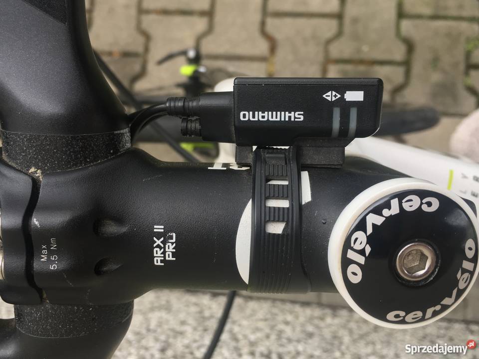 Kolarzówka Cervlo s3 podkarpackie Przysietnica