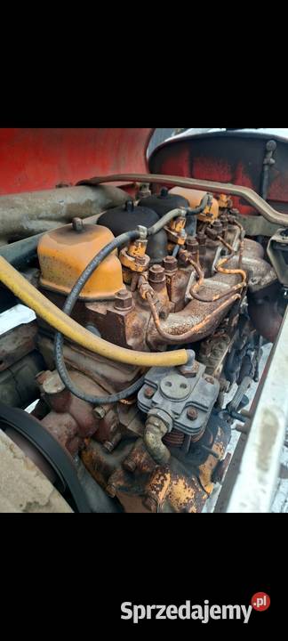 Ciągnik zetor ursus Słubice sprzedam