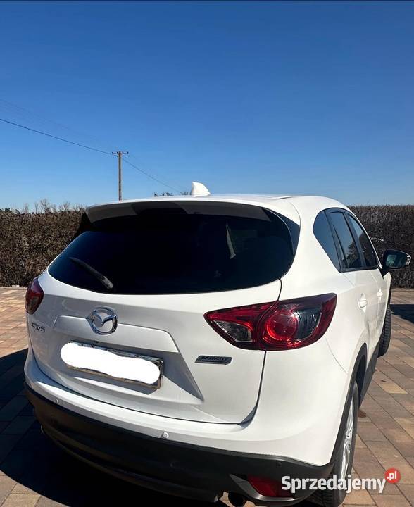 Sprzedam samochód Mazda cx5 Wilczyn