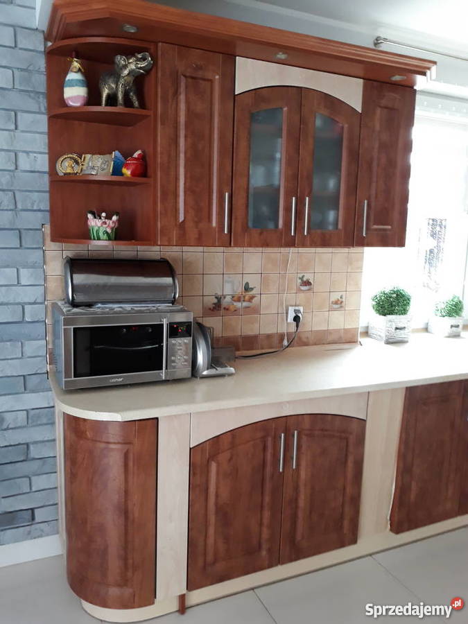 Meble kuchenne regał kuchenny szafki kuchenne Nowodwór sprzedam