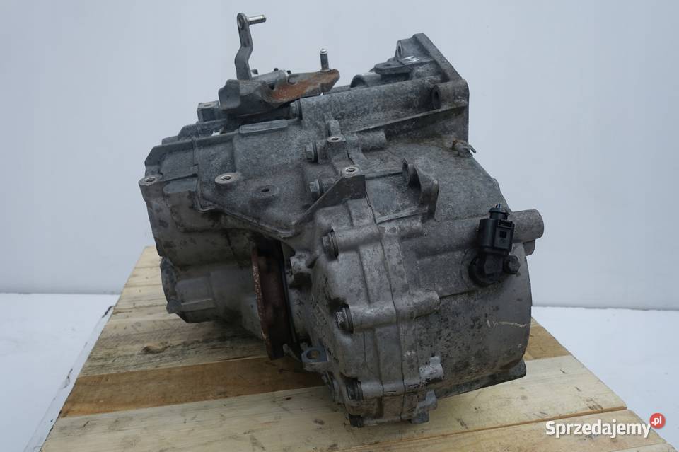 Skoda Octavia 18 T turbo SKRZYNIA BIEGÓW FZP 4x4 Rudka