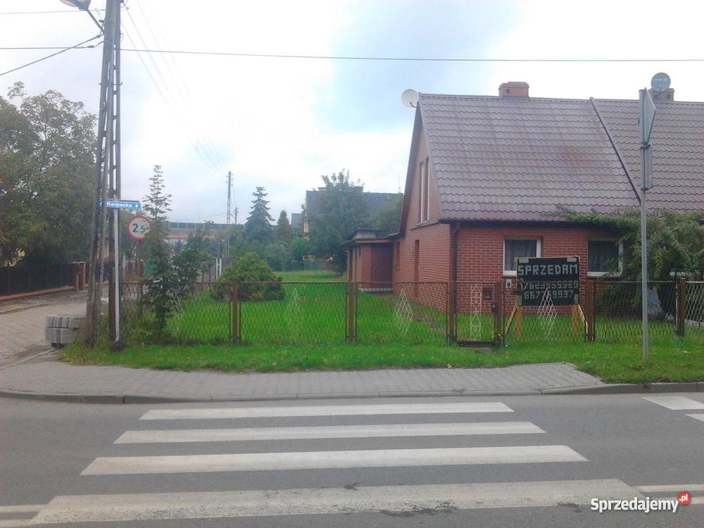 DOM Gliwice Sośnica mieszkalny śląskie Gliwice