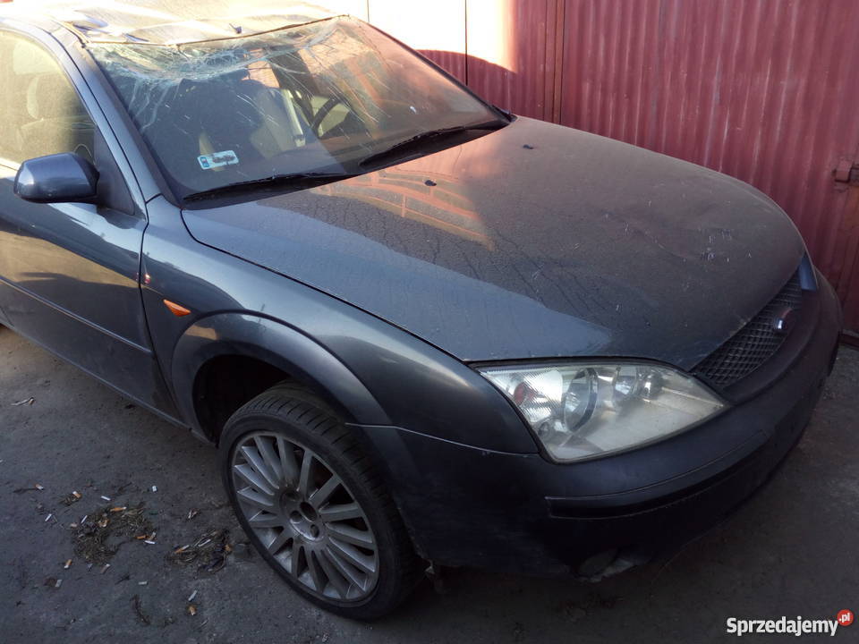 Wszystkie części Ford Mondeo Rok produkcji 2003 Tarnów